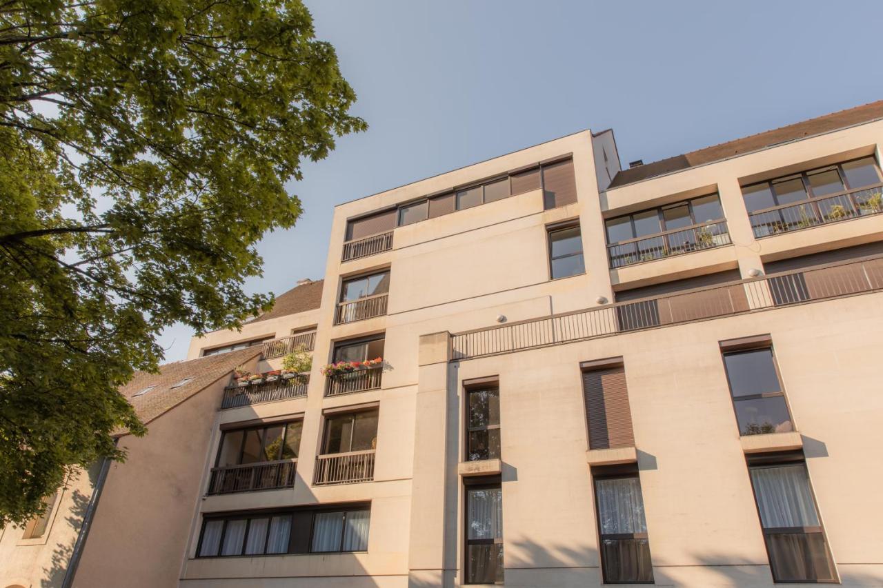 Apartment Montrachet 4 Personnes Vue Cathedrale 1 Place De Parking Dijon